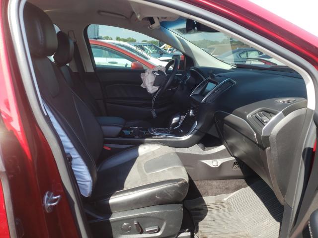 Photo 4 VIN: 2FMPK4AP6HBB21391 - FORD EDGE 