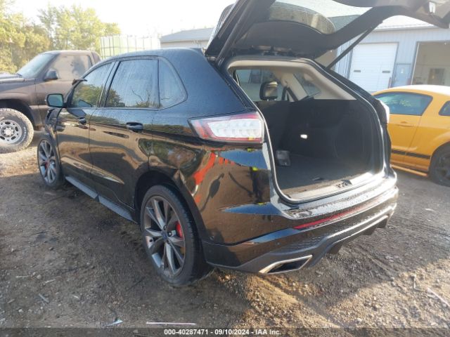 Photo 2 VIN: 2FMPK4AP6HBC58265 - FORD EDGE 