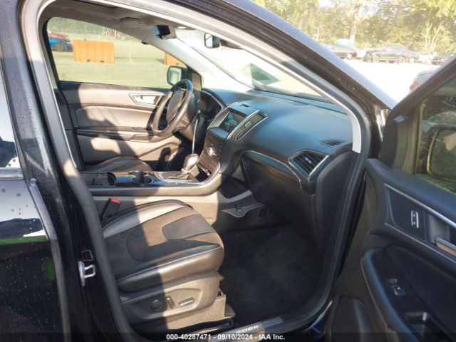 Photo 4 VIN: 2FMPK4AP6HBC58265 - FORD EDGE 