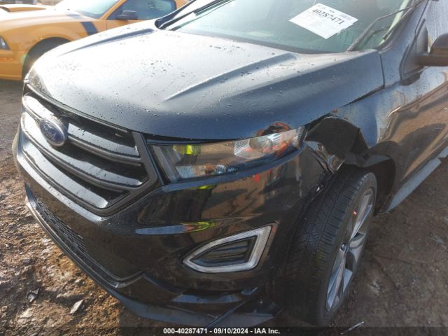 Photo 5 VIN: 2FMPK4AP6HBC58265 - FORD EDGE 