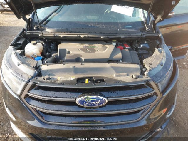 Photo 9 VIN: 2FMPK4AP6HBC58265 - FORD EDGE 