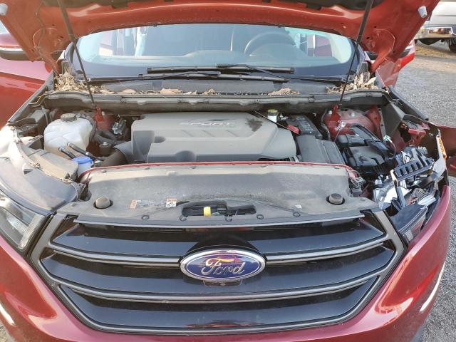 Photo 11 VIN: 2FMPK4AP6JBC62595 - FORD EDGE SPORT 