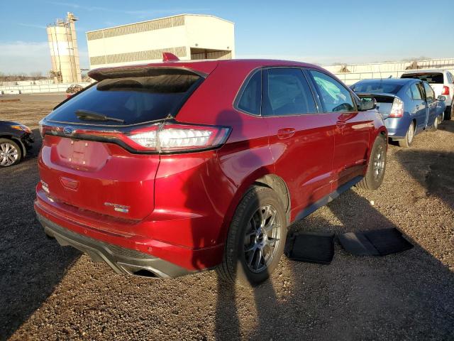 Photo 2 VIN: 2FMPK4AP6JBC62595 - FORD EDGE SPORT 