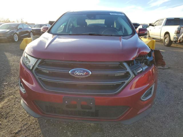 Photo 4 VIN: 2FMPK4AP6JBC62595 - FORD EDGE SPORT 