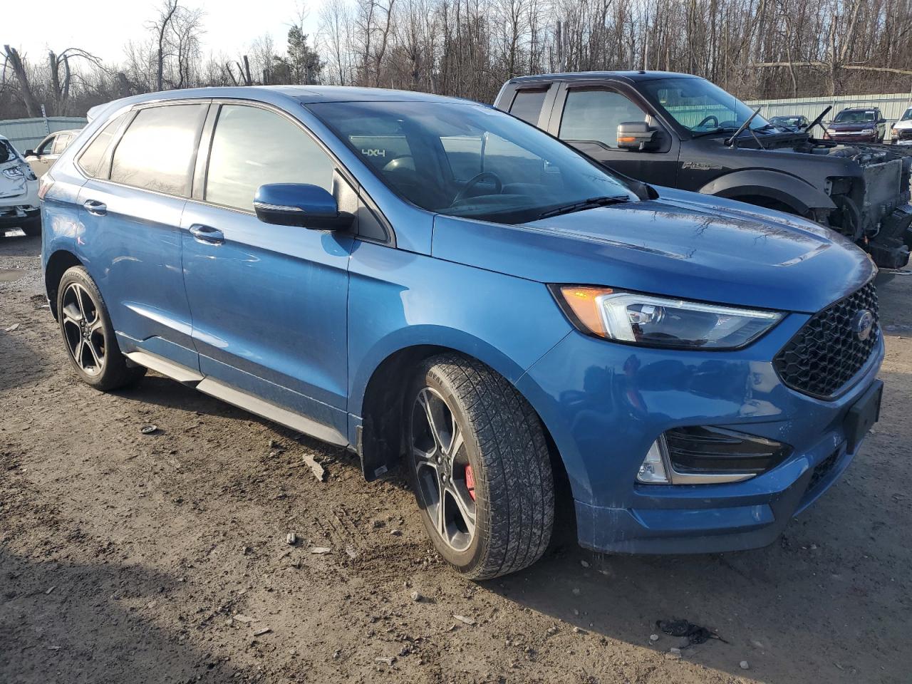 Photo 3 VIN: 2FMPK4AP6KBB86247 - FORD EDGE 