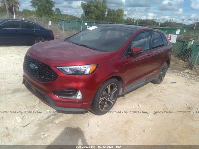 Photo 1 VIN: 2FMPK4AP6KBB94915 - FORD EDGE 