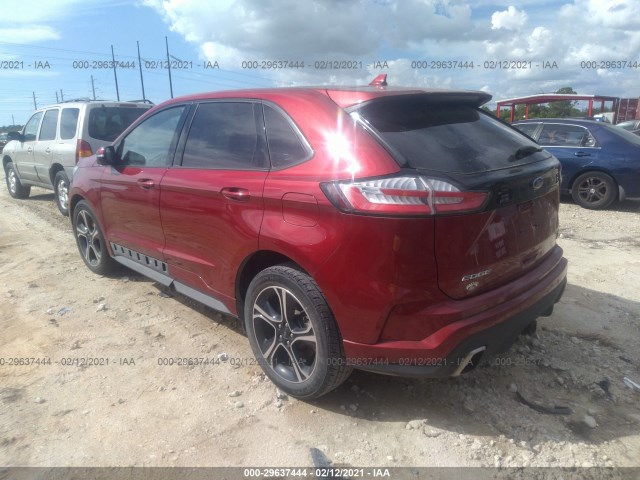 Photo 2 VIN: 2FMPK4AP6KBB94915 - FORD EDGE 