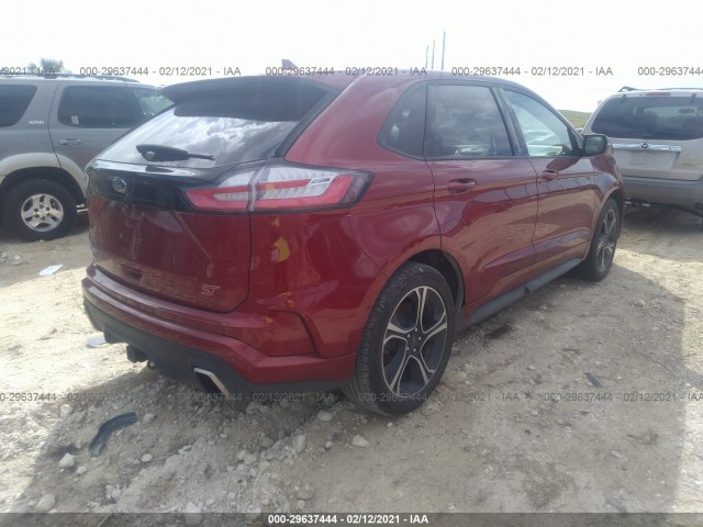 Photo 3 VIN: 2FMPK4AP6KBB94915 - FORD EDGE 