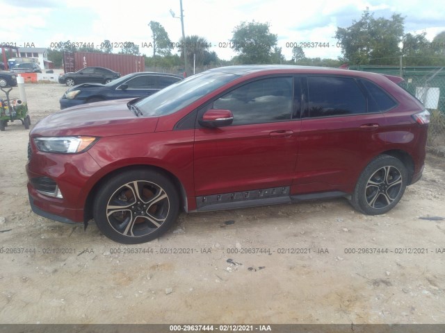 Photo 5 VIN: 2FMPK4AP6KBB94915 - FORD EDGE 