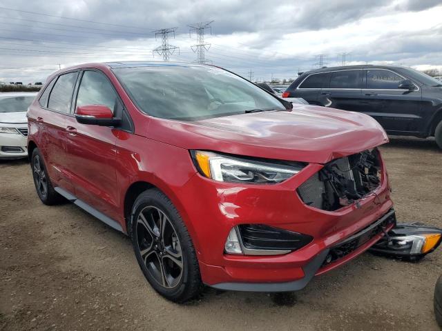 Photo 3 VIN: 2FMPK4AP6LBB14577 - FORD EDGE ST 