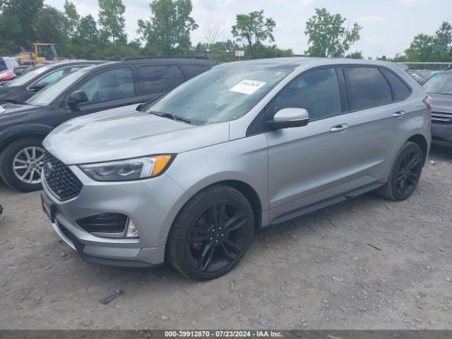 Photo 1 VIN: 2FMPK4AP6LBB36398 - FORD EDGE 