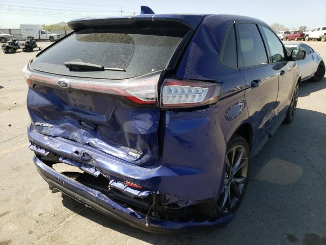 Photo 3 VIN: 2FMPK4AP7FBC27071 - FORD EDGE SPORT 