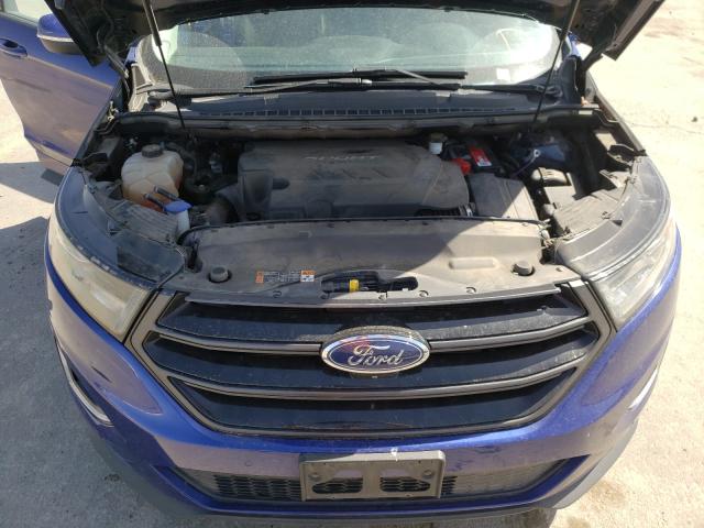 Photo 6 VIN: 2FMPK4AP7FBC27071 - FORD EDGE SPORT 