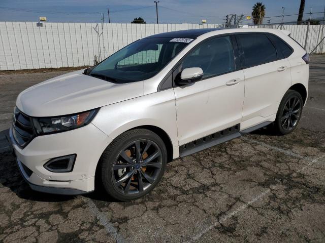 Photo 0 VIN: 2FMPK4AP7FBC40015 - FORD EDGE 