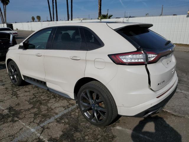 Photo 1 VIN: 2FMPK4AP7FBC40015 - FORD EDGE 