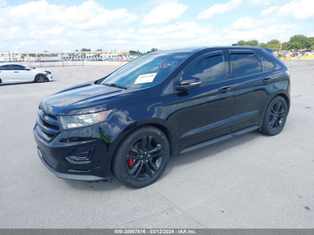 Photo 1 VIN: 2FMPK4AP7GBB91187 - FORD EDGE 