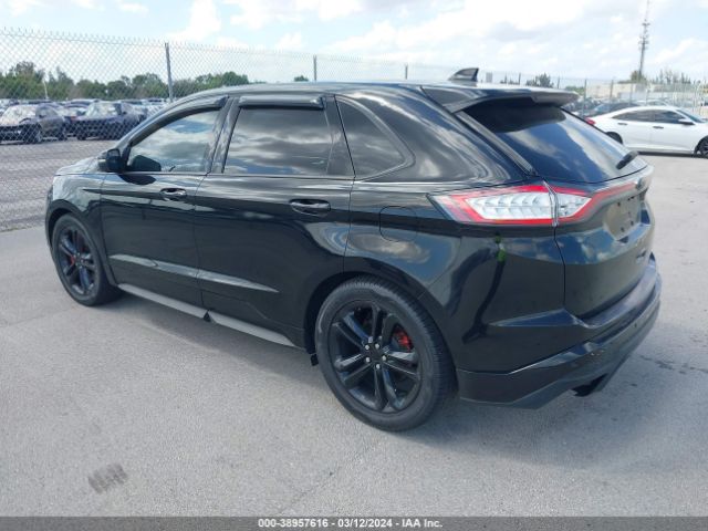 Photo 2 VIN: 2FMPK4AP7GBB91187 - FORD EDGE 