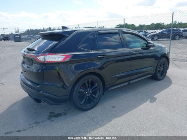 Photo 3 VIN: 2FMPK4AP7GBB91187 - FORD EDGE 