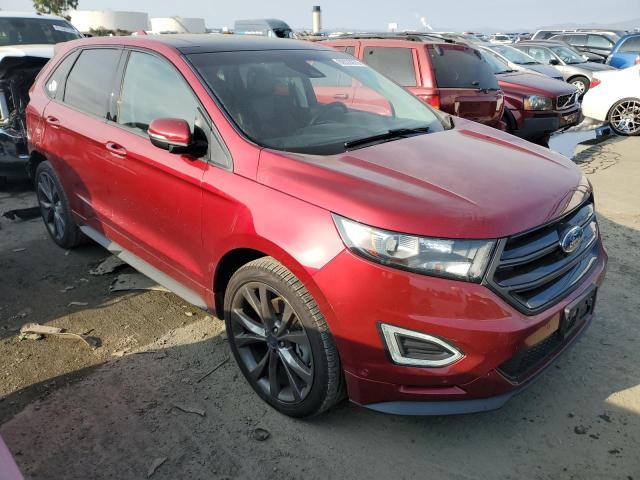 Photo 3 VIN: 2FMPK4AP7GBC12085 - FORD EDGE 