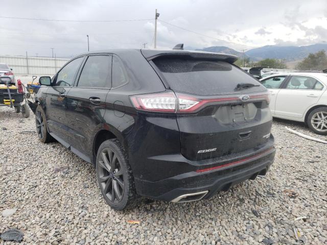 Photo 2 VIN: 2FMPK4AP7HBB38992 - FORD EDGE SPORT 