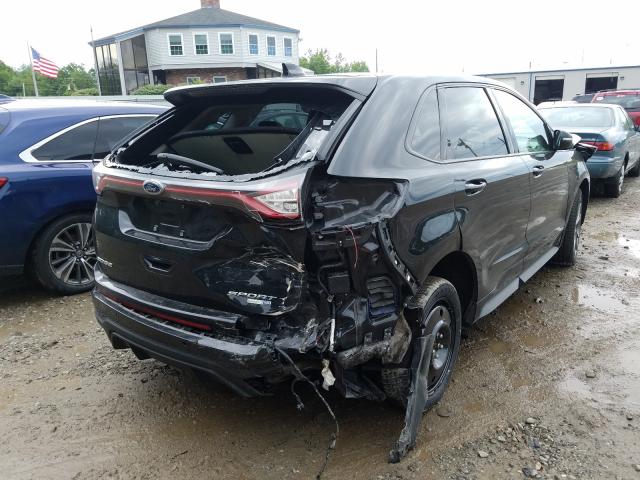 Photo 3 VIN: 2FMPK4AP7HBC57092 - FORD EDGE SPORT 