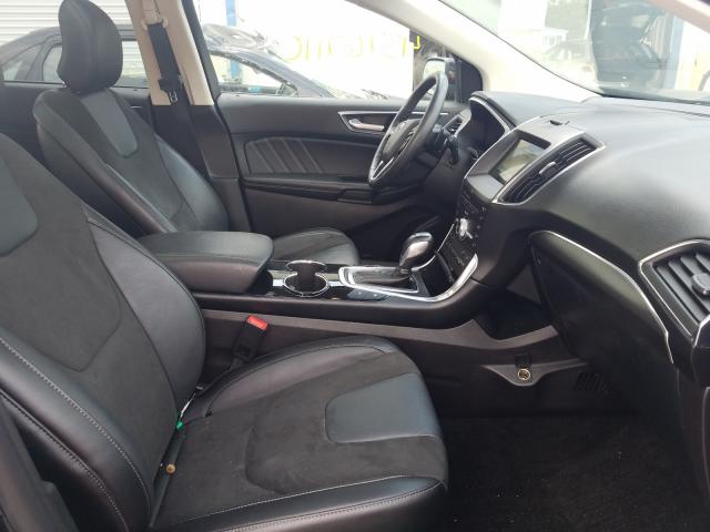 Photo 4 VIN: 2FMPK4AP7HBC57092 - FORD EDGE SPORT 