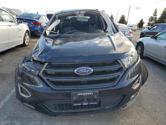 Photo 4 VIN: 2FMPK4AP7JBC44610 - FORD EDGE 