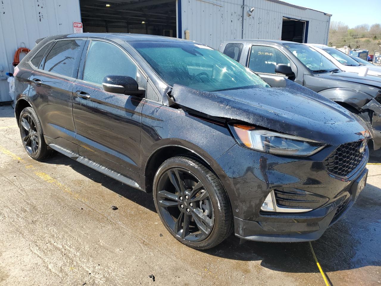 Photo 3 VIN: 2FMPK4AP7KBB26798 - FORD EDGE 