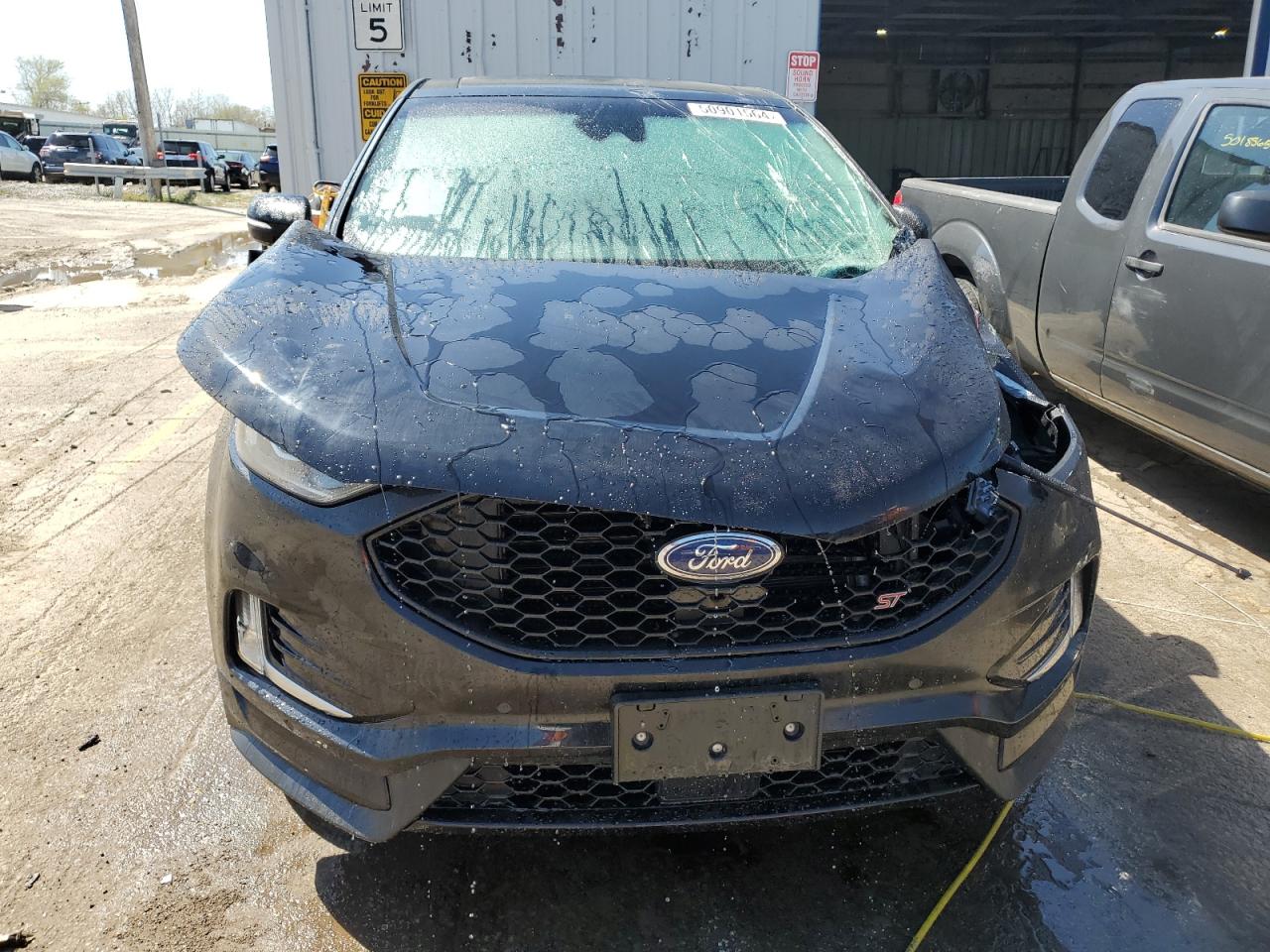 Photo 4 VIN: 2FMPK4AP7KBB26798 - FORD EDGE 