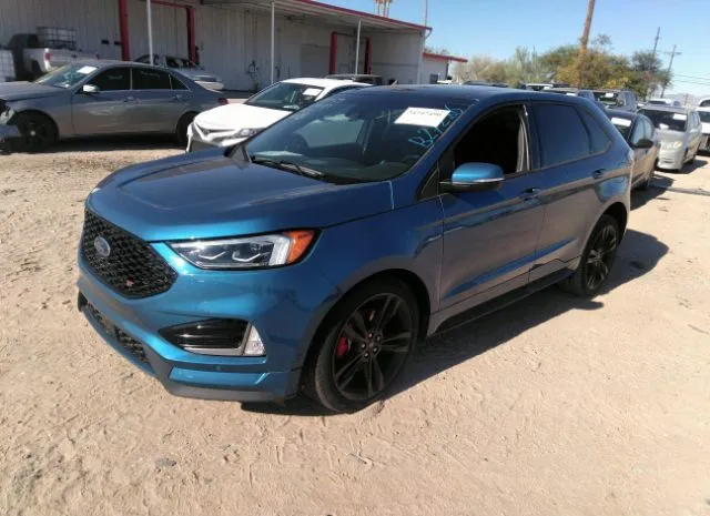 Photo 1 VIN: 2FMPK4AP7KBB27286 - FORD EDGE 