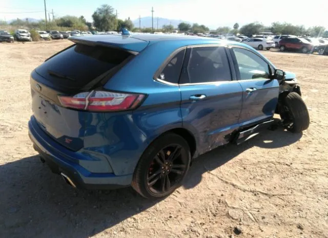 Photo 3 VIN: 2FMPK4AP7KBB27286 - FORD EDGE 