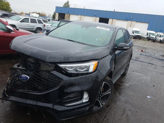 Photo 1 VIN: 2FMPK4AP7KBB28213 - FORD EDGE ST 