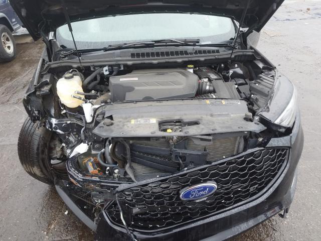 Photo 6 VIN: 2FMPK4AP7KBB28213 - FORD EDGE ST 