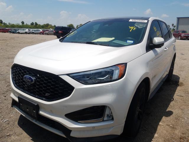 Photo 1 VIN: 2FMPK4AP7KBC00933 - FORD EDGE 