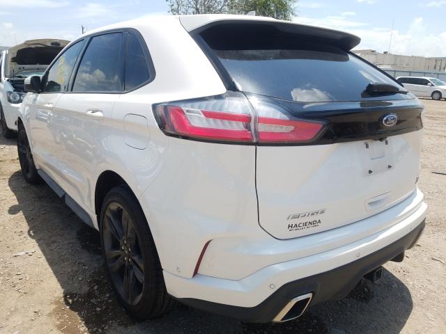 Photo 2 VIN: 2FMPK4AP7KBC00933 - FORD EDGE 