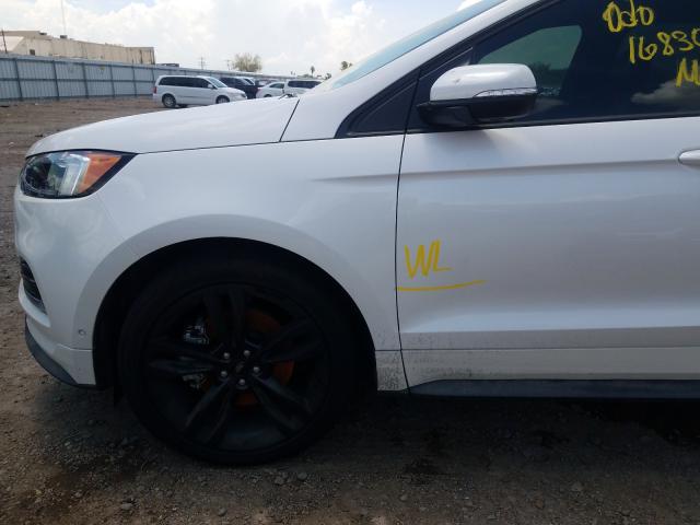 Photo 9 VIN: 2FMPK4AP7KBC00933 - FORD EDGE 