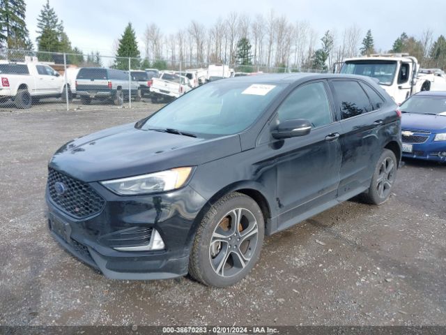 Photo 1 VIN: 2FMPK4AP7KBC53180 - FORD EDGE 