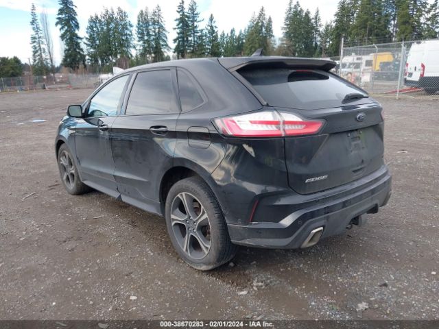 Photo 2 VIN: 2FMPK4AP7KBC53180 - FORD EDGE 