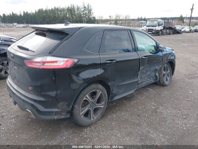 Photo 3 VIN: 2FMPK4AP7KBC53180 - FORD EDGE 