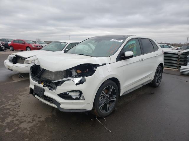 Photo 1 VIN: 2FMPK4AP7LBA27609 - FORD EDGE 