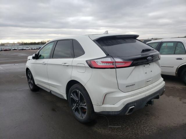 Photo 2 VIN: 2FMPK4AP7LBA27609 - FORD EDGE 