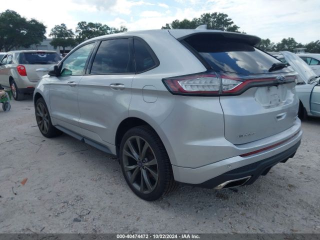 Photo 2 VIN: 2FMPK4AP8GBB18958 - FORD EDGE 