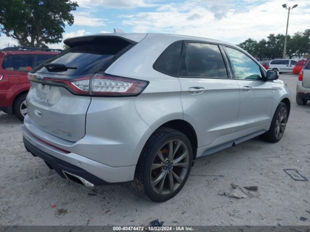 Photo 3 VIN: 2FMPK4AP8GBB18958 - FORD EDGE 