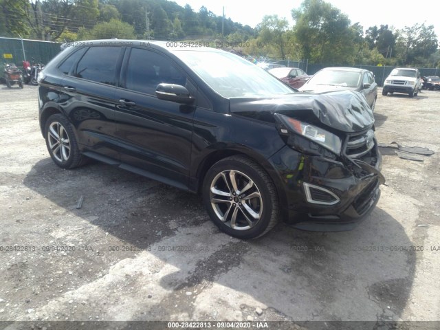 Photo 0 VIN: 2FMPK4AP8GBC10202 - FORD EDGE 