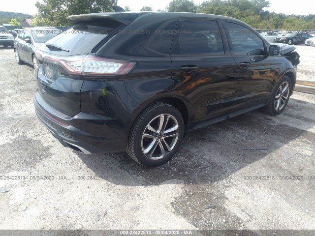 Photo 3 VIN: 2FMPK4AP8GBC10202 - FORD EDGE 