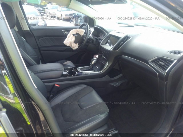 Photo 4 VIN: 2FMPK4AP8GBC10202 - FORD EDGE 