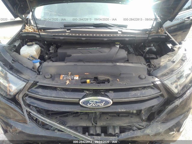 Photo 9 VIN: 2FMPK4AP8GBC10202 - FORD EDGE 