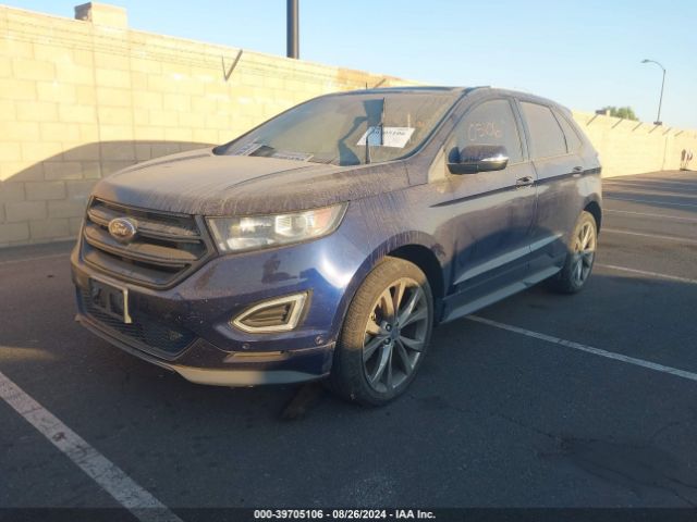 Photo 1 VIN: 2FMPK4AP8GBC20759 - FORD EDGE 