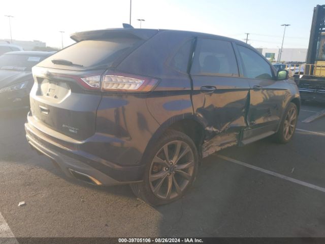 Photo 3 VIN: 2FMPK4AP8GBC20759 - FORD EDGE 