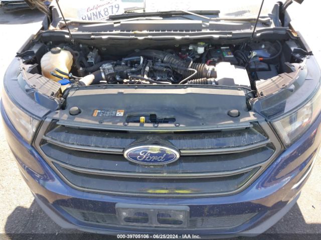 Photo 9 VIN: 2FMPK4AP8GBC20759 - FORD EDGE 